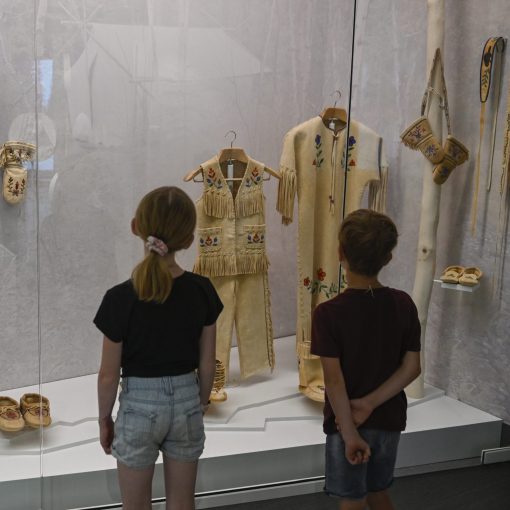 Musee Mashteuiatsh (été 2021) – Crédit Simon Clark30
